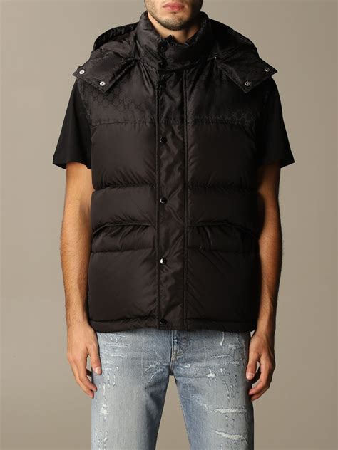 gucci suit vest|gucci coats for men.